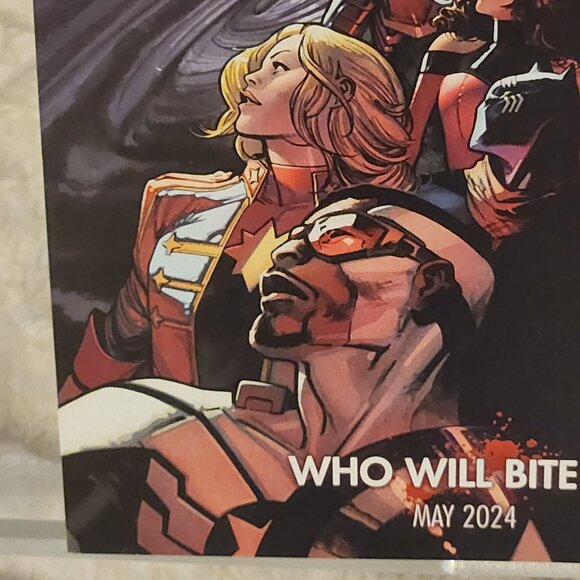 X-Men Forever #1A (2024) Marvel Comics, Mark Brooks Cvr, NM - Picture 12 of 14